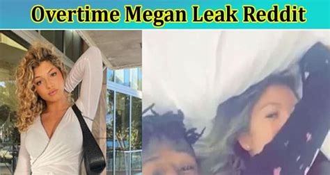 ot meagan leaks|Join the Overtime Megan (Megan Eugino) Discord Server!